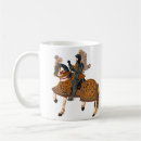 Search for medieval knight mugs Horse