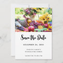 Search for thanksgiving save the dates Autumn