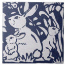 Search for blue rabbit tiles Nature