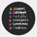 Search for kids autism stickers Dad
