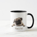 Search for pet pug mugs Animal