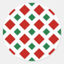 Search for diamond shape stickers Red