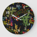 Search for cartoon clocks Seamless