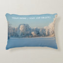 Search for frozen cushions Winter