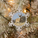 Search for whitetail deer christmas tree decorations Buck