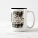 Search for vintage cafe mugs Retro