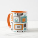 Search for bright pattern mugs Simple