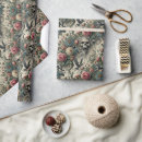 Search for vintage halloween wrapping paper Dark