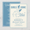 Search for girls weekend invitations Girls gone mild