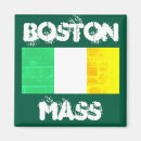 Search for irish flag magnets St patricks day