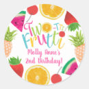 Search for fruits gift wrap Two tti frutti birthday