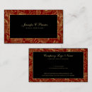 Search for islamic business cards Black