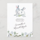 Search for kids easter party invitations Watercolor