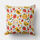 Search for cute food cushions White