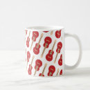 Search for red guitar mugs Guitars