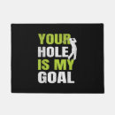 Search for golf doormats Player