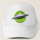 Search for alien hats Flying saucer