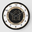 Search for real estate art Logo