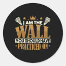 Search for funny lacrosse stickers Lacrossegame