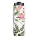 Search for flamingo travel mugs Jungle