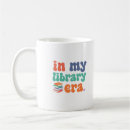Search for library coffee mugs Bibliophile