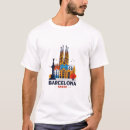 Search for i love barcelona tshirts Spain