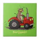 Search for cow tiles Cartoon