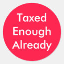 Search for taxed stickers Tea party