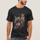 Search for dark brown tshirts Casca commander