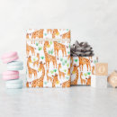 Search for giraffes wrapping paper Zoo