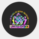 Search for limited edition round stickers Collection