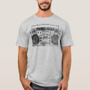Search for boombox tshirts Retro