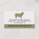 Search for sheep business cards Wool