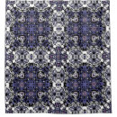 Search for ornamental shower curtains Geometric