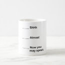 Search for now you may speak mugs Funny