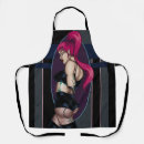 Search for cyber aprons Futuristic