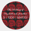 Search for dark gothic stickers Hallowedding