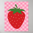 Search for strawberry kitchen decor Fruit