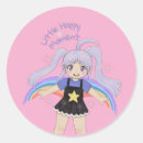 Search for good girl stickers Kawaii