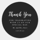 Search for formal thank you stickers Simple