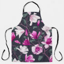 Search for magnolia aprons Drawing