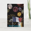 Search for bastille day cards Fireworks