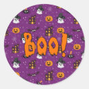 Search for ghost spider stickers Jack o lantern
