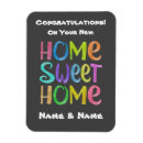 Search for moving announcement cards Home sweet home