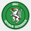 Search for graz stickers Austria