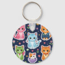 Search for kawaii neko key rings Cute