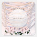Search for white rose wedding stickers Bride