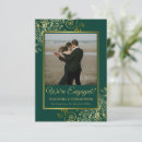 Search for engagement wedding announcement cards We're engaged