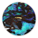 Search for gemstone knobs and pulls Blue