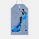Search for shoe gift tags Blue